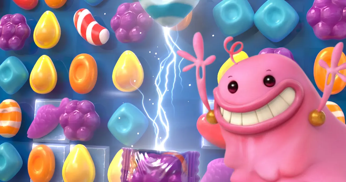 Candy Crush X