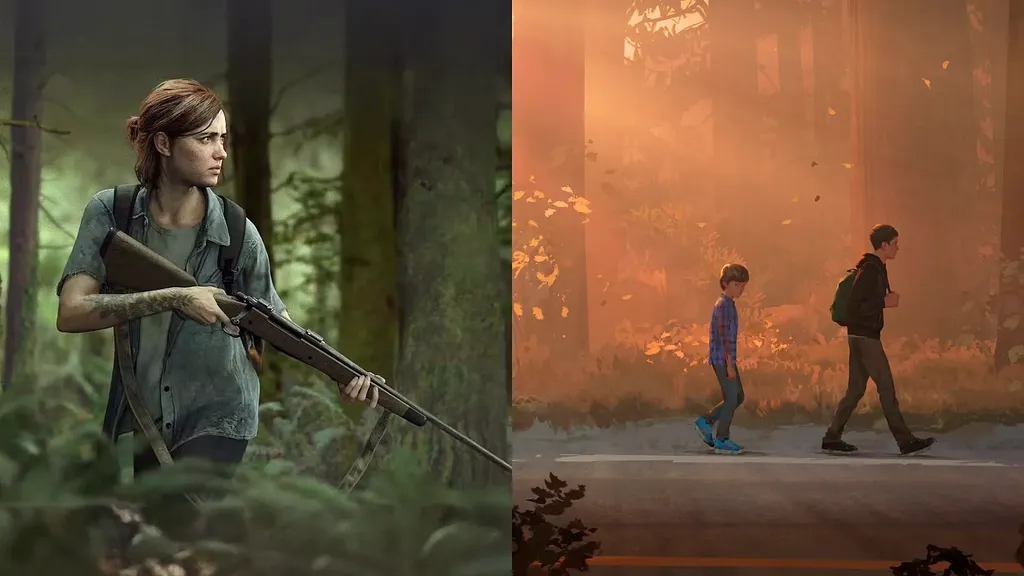 Drop the Gun: Do We Need Weapons to Make Engaging Game Experiences?